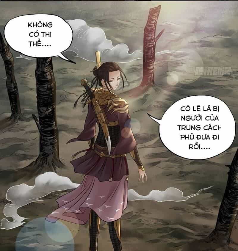Chấp Kiếm Giả - Chương 25 - ảnh 25