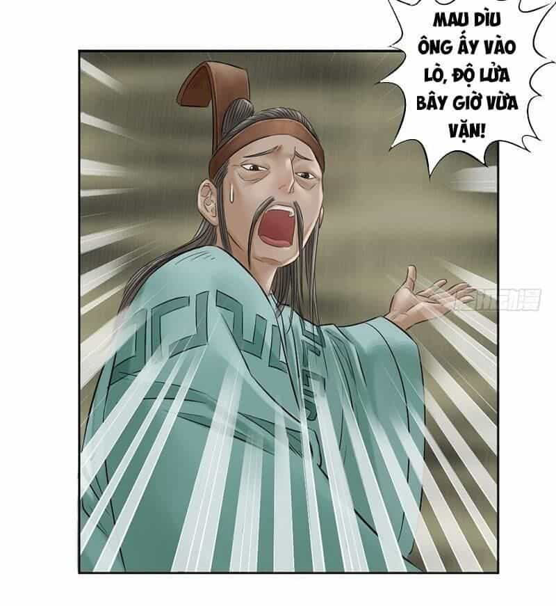 Chấp Kiếm Giả - Chương 26 - ảnh 33