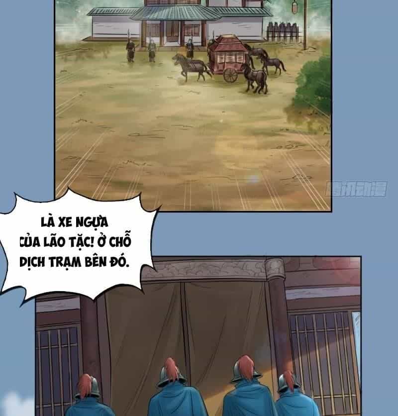 Chấp Kiếm Giả - Chương 27 - ảnh 32