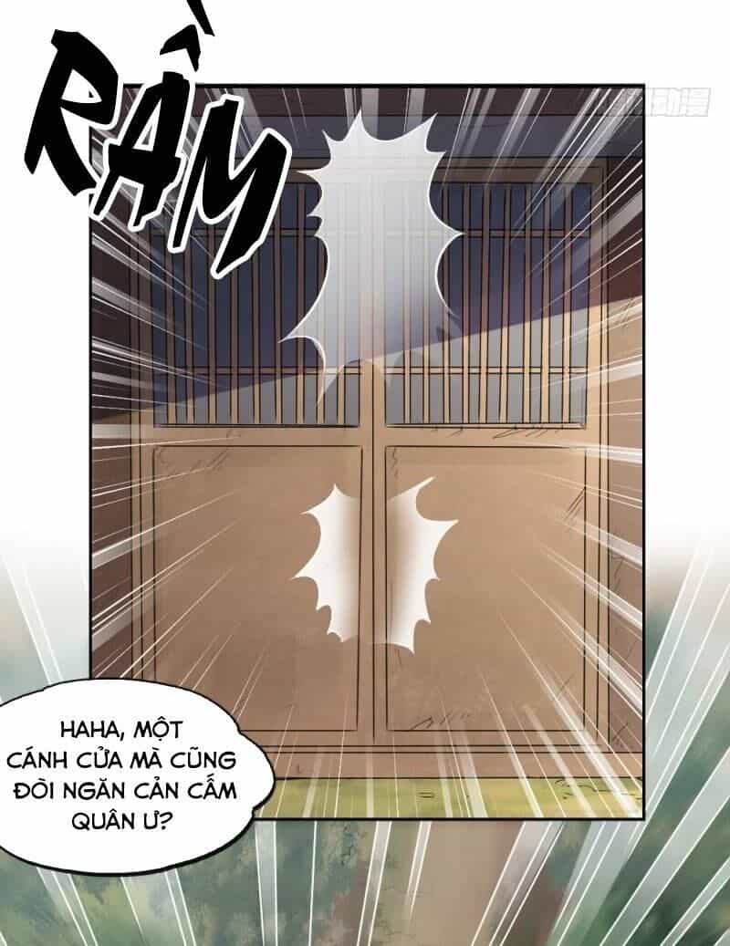 Chấp Kiếm Giả - Chương 28 - ảnh 7