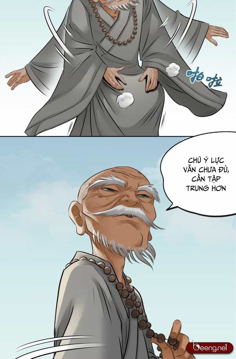 Chấp Kiếm Giả - Chương 2 - ảnh 88