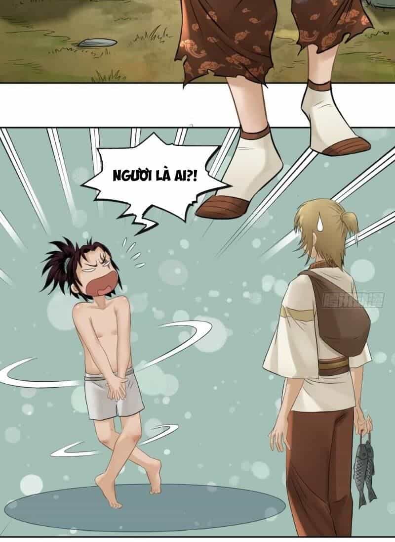 Chấp Kiếm Giả - Chương 30 - ảnh 21