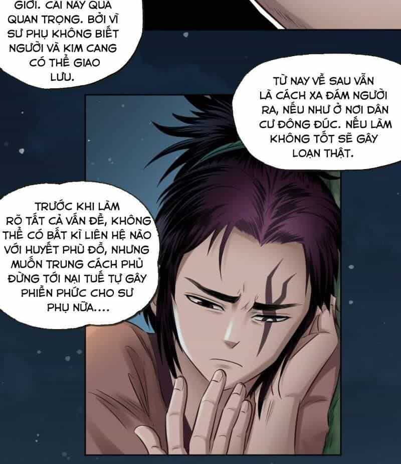 Chấp Kiếm Giả - Chương 31 - ảnh 6