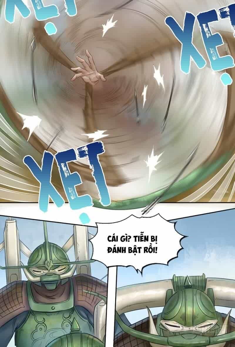 Chấp Kiếm Giả - Chương 32 - ảnh 5