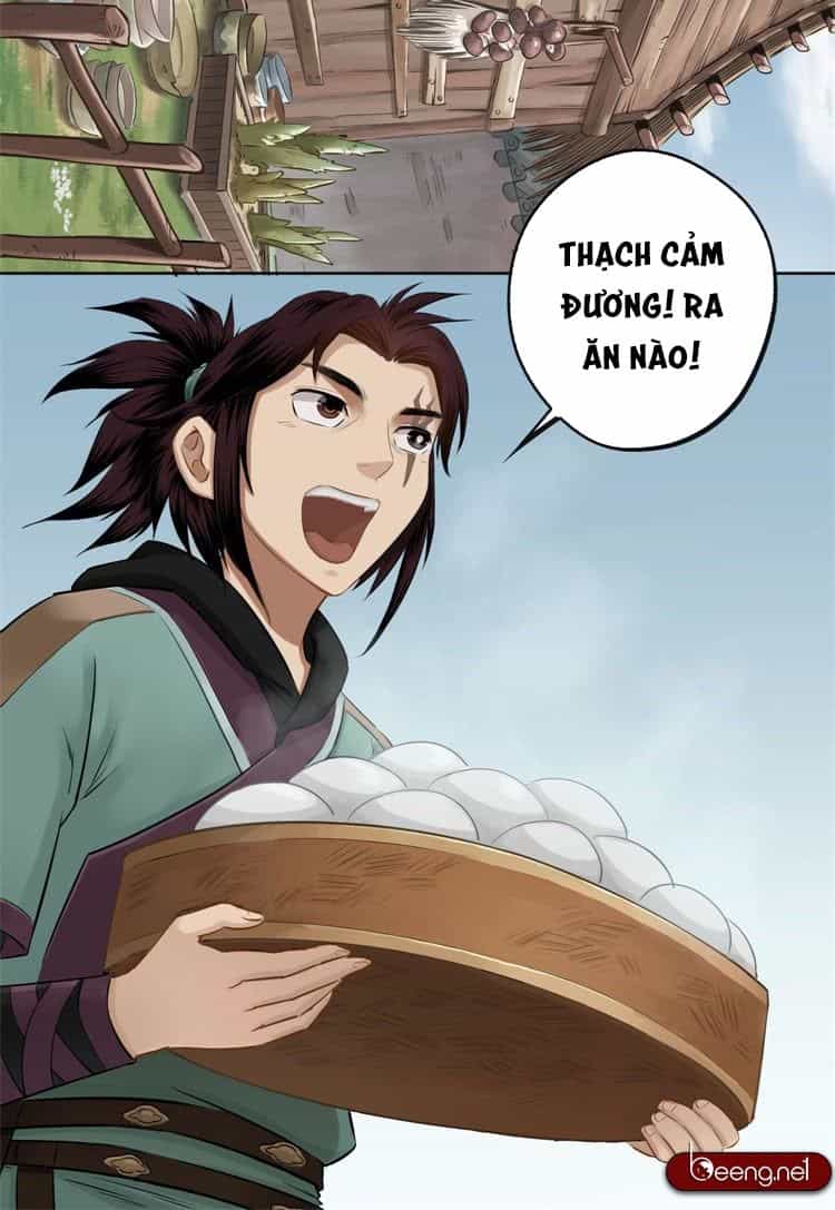 Chấp Kiếm Giả - Chương 3 - ảnh 40