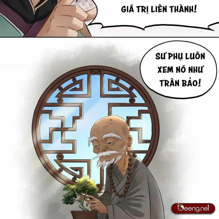 Chấp Kiếm Giả - Chương 4 - ảnh 3