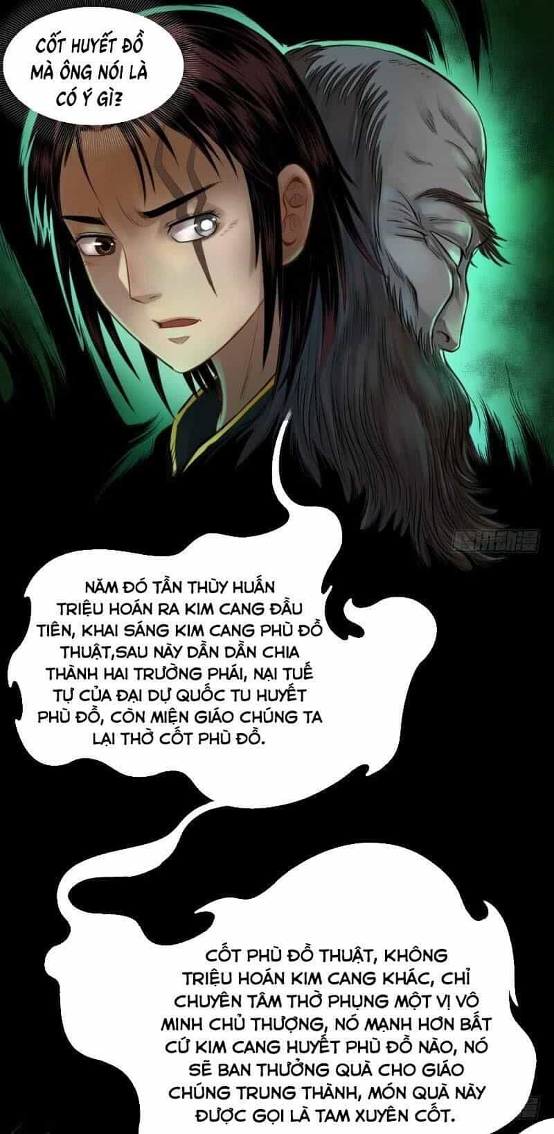 Chấp Kiếm Giả - Chương 50 - ảnh 11