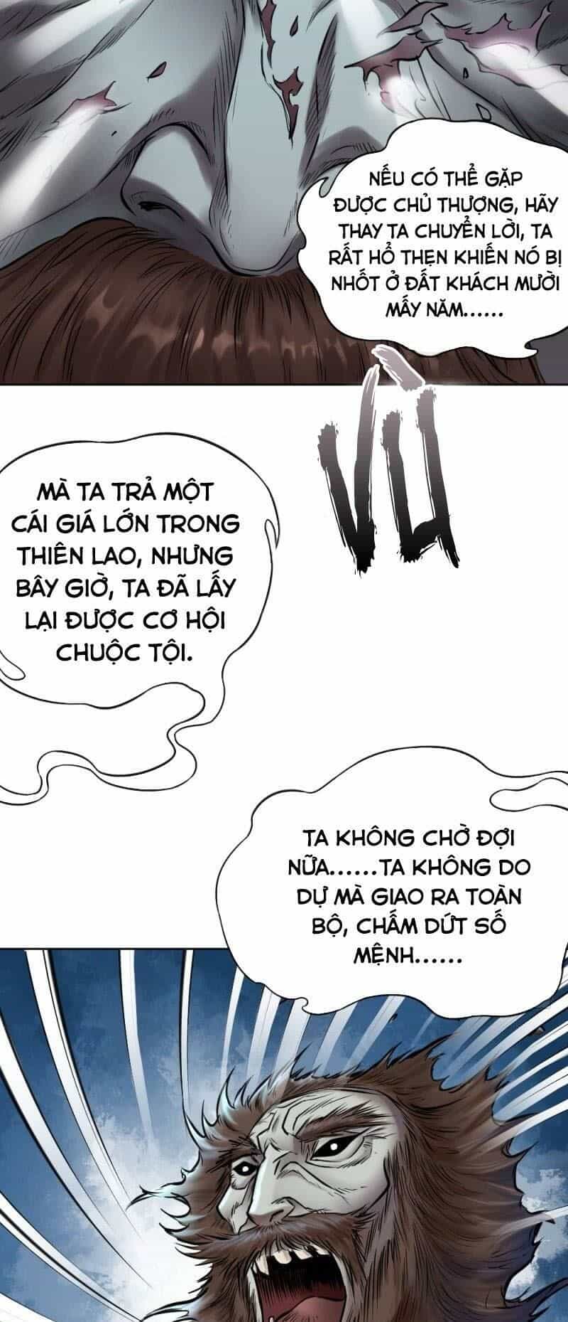 Chấp Kiếm Giả - Chương 50 - ảnh 27