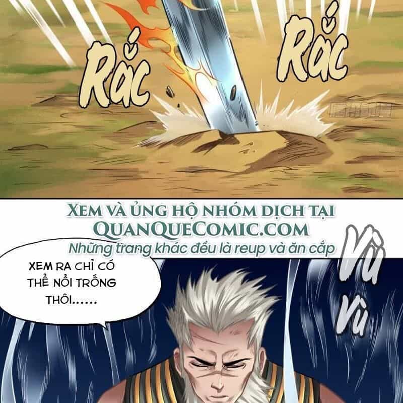 Chấp Kiếm Giả - Chương 52 - ảnh 35