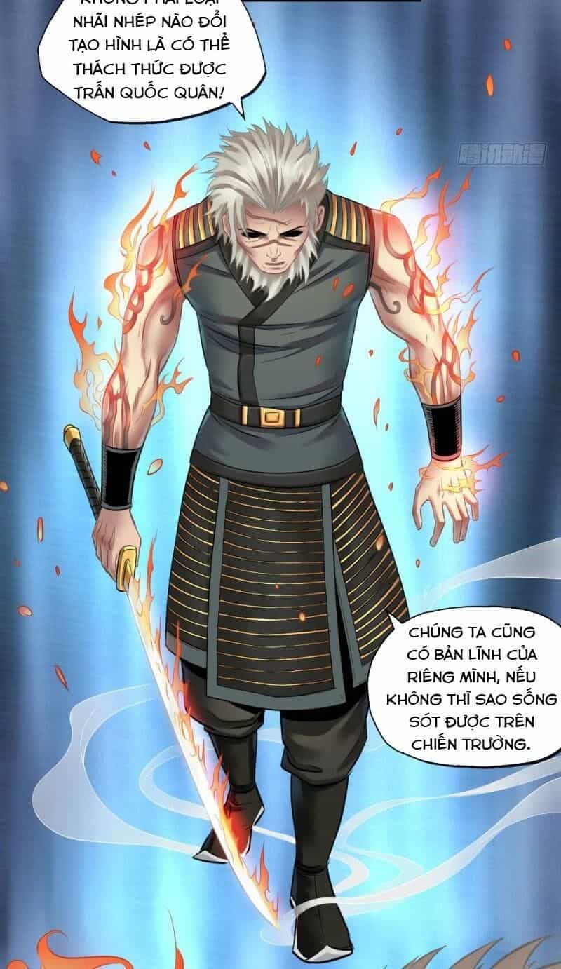 Chấp Kiếm Giả - Chương 52 - ảnh 4