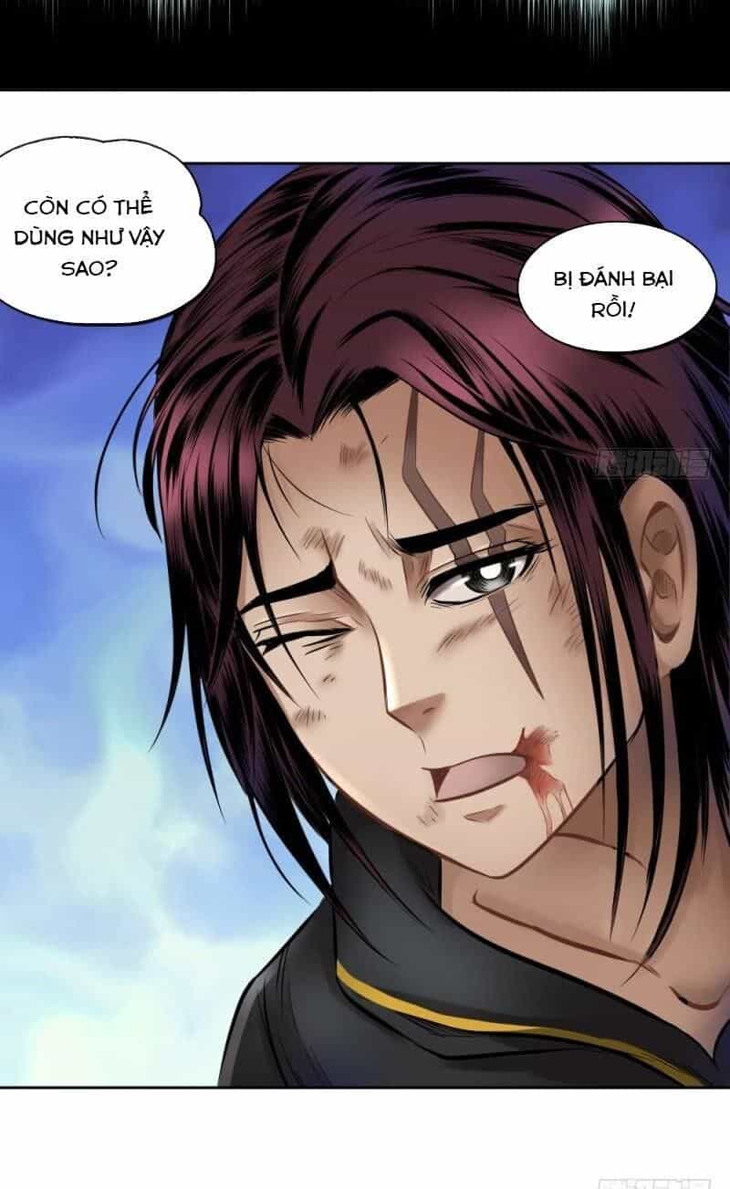 Chấp Kiếm Giả - Chương 53 - ảnh 30