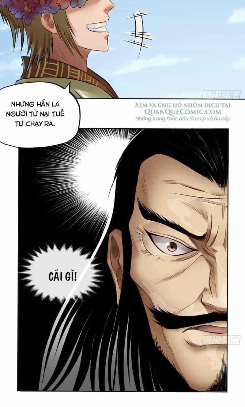 Chấp Kiếm Giả - Chương 54 - ảnh 28