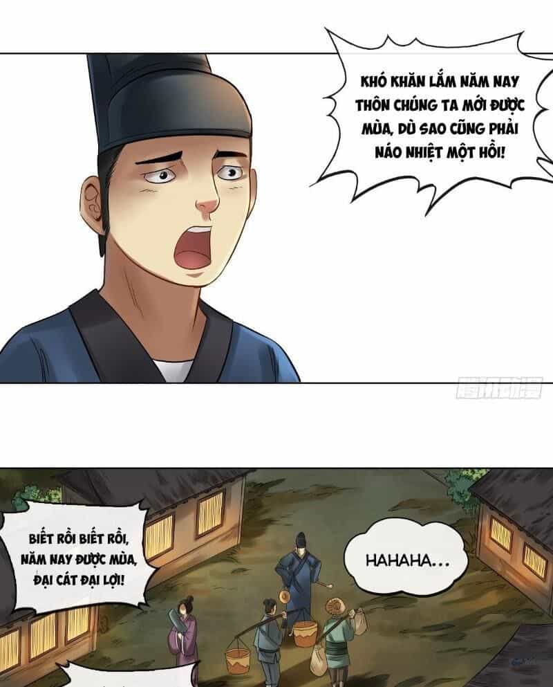 Chấp Kiếm Giả - Chương 57 - ảnh 5