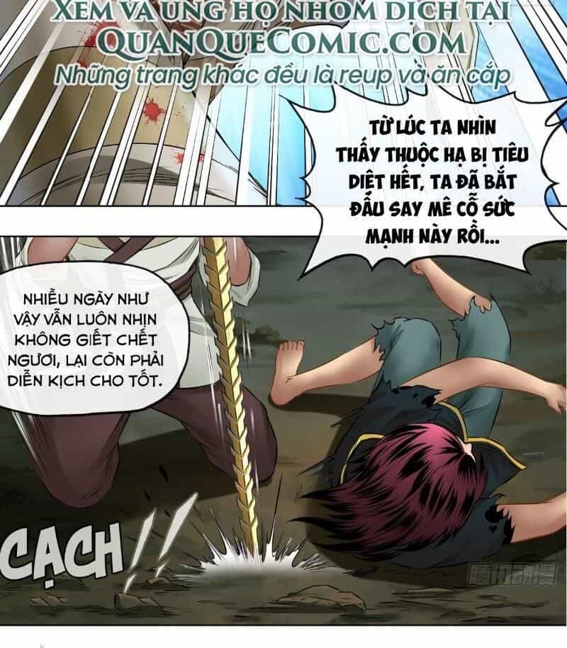 Chấp Kiếm Giả - Chương 59 - ảnh 14