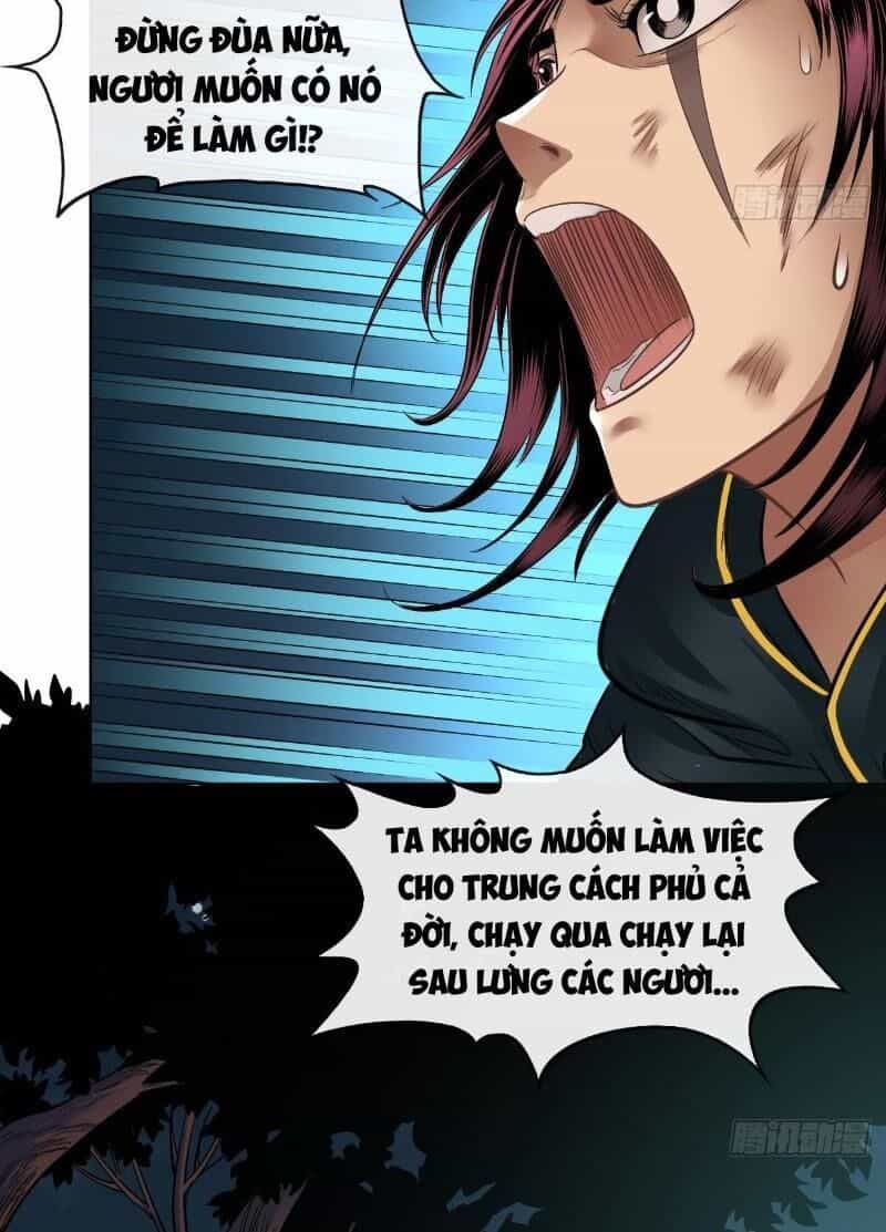 Chấp Kiếm Giả - Chương 59 - ảnh 4