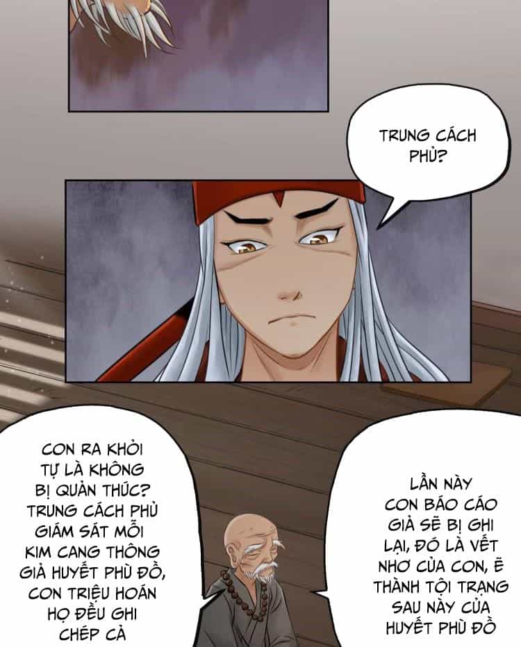 Chấp Kiếm Giả - Chương 5 - ảnh 24
