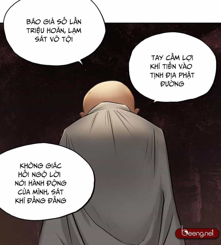 Chấp Kiếm Giả - Chương 5 - ảnh 35