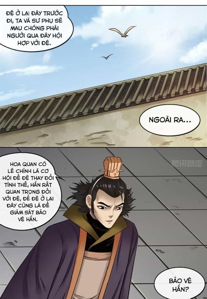 Chấp Kiếm Giả - Chương 63 - ảnh 29