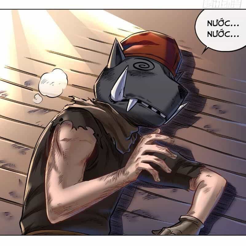 Chấp Kiếm Giả - Chương 63 - ảnh 43