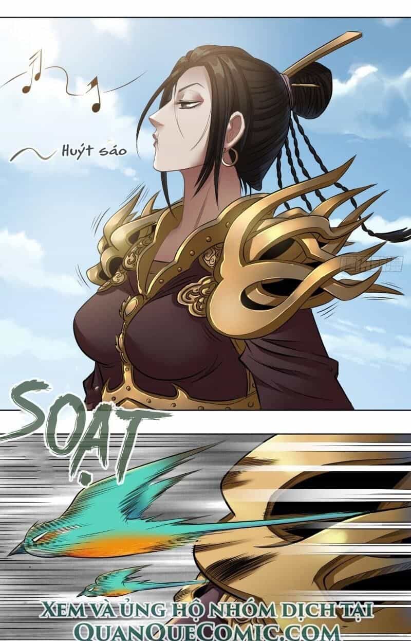 Chấp Kiếm Giả - Chương 64 - ảnh 13