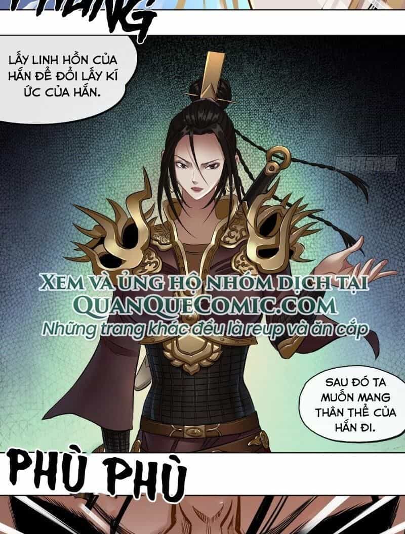 Chấp Kiếm Giả - Chương 64 - ảnh 22