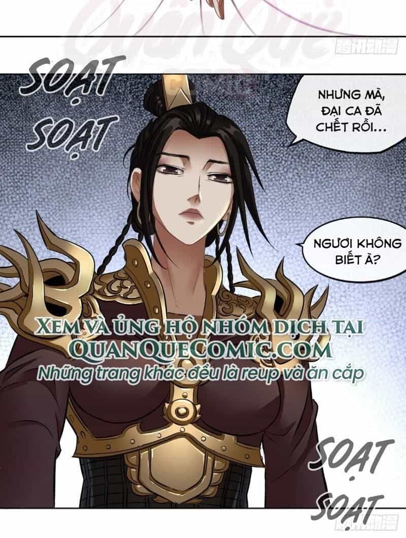 Chấp Kiếm Giả - Chương 65 - ảnh 20