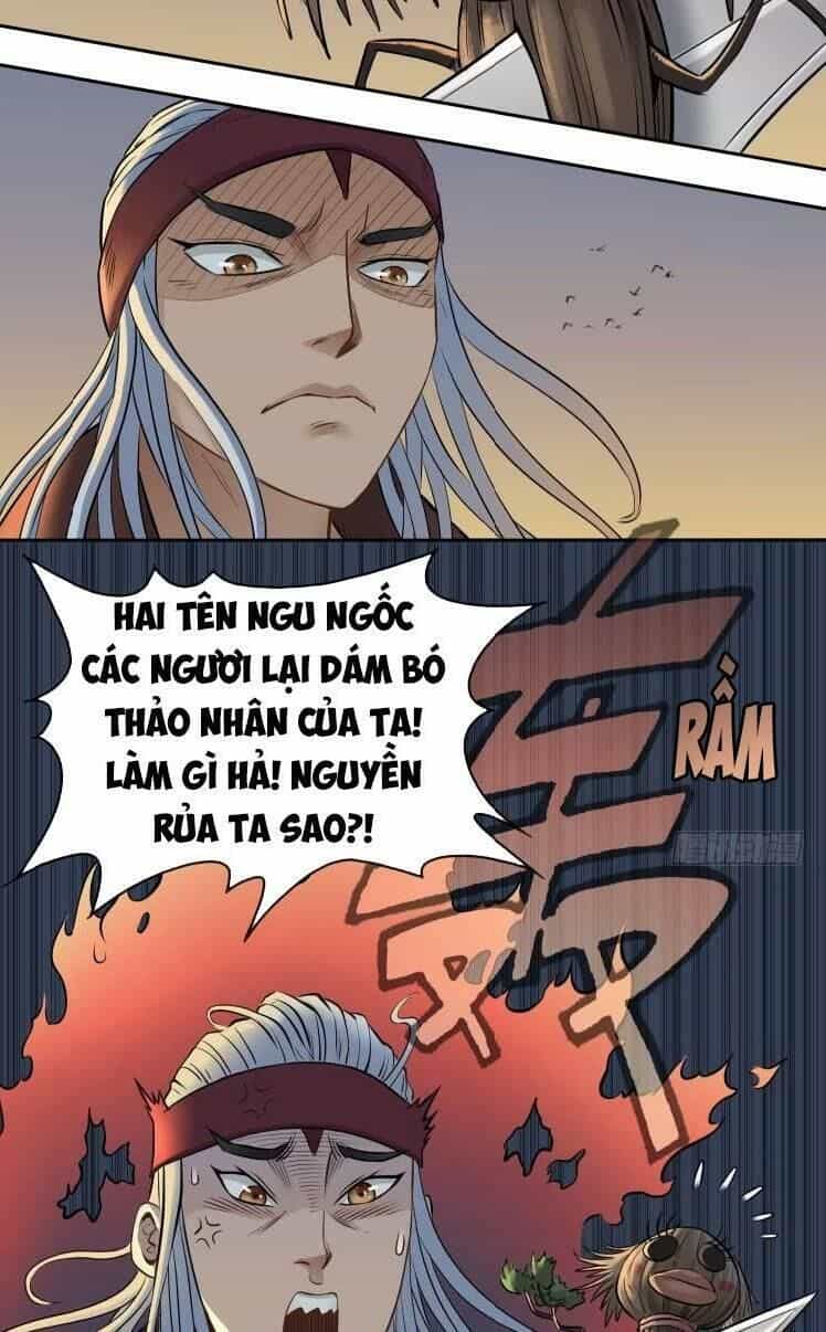Chấp Kiếm Giả - Chương 6 - ảnh 15