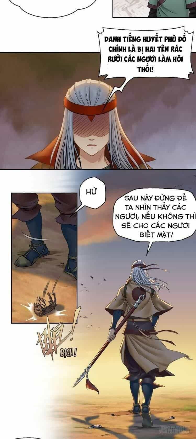 Chấp Kiếm Giả - Chương 6 - ảnh 18