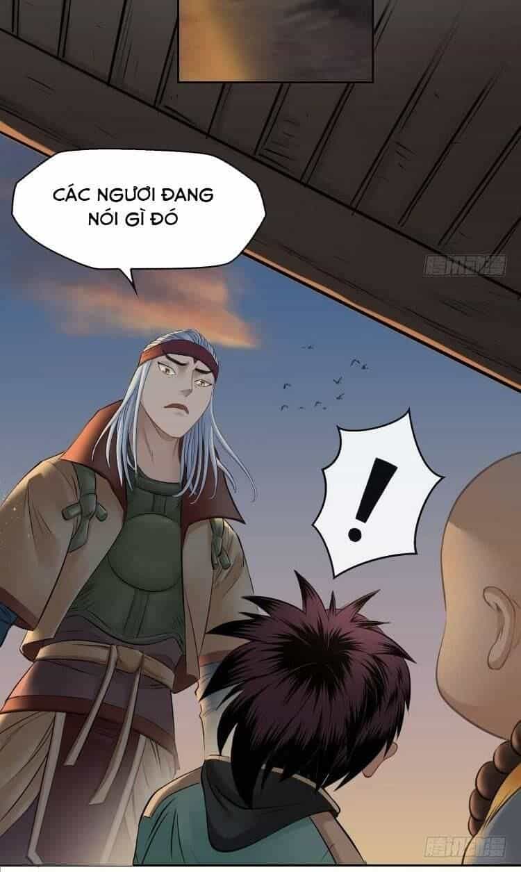 Chấp Kiếm Giả - Chương 6 - ảnh 22