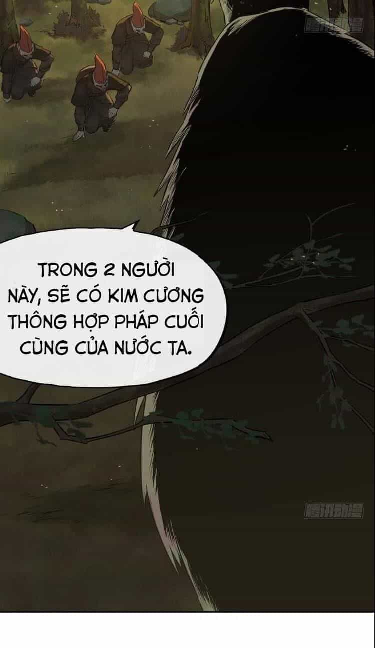 Chấp Kiếm Giả - Chương 7 - ảnh 6