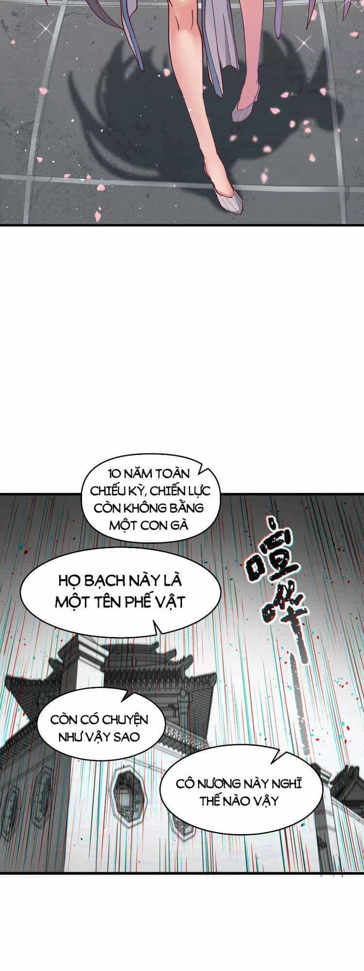 Chặt Củi 10 Năm, Tiên Tử Cầu Xin Ta Thu Nàng Làm Đồ Đệ - Chương 1 - ảnh 39