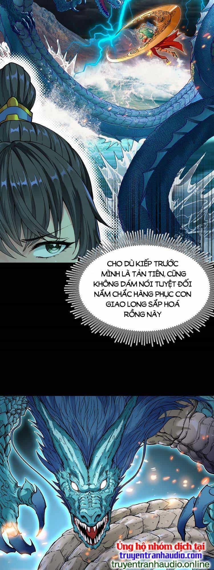 Chặt Củi 10 Năm, Tiên Tử Cầu Xin Ta Thu Nàng Làm Đồ Đệ - Chương 1 - ảnh 53
