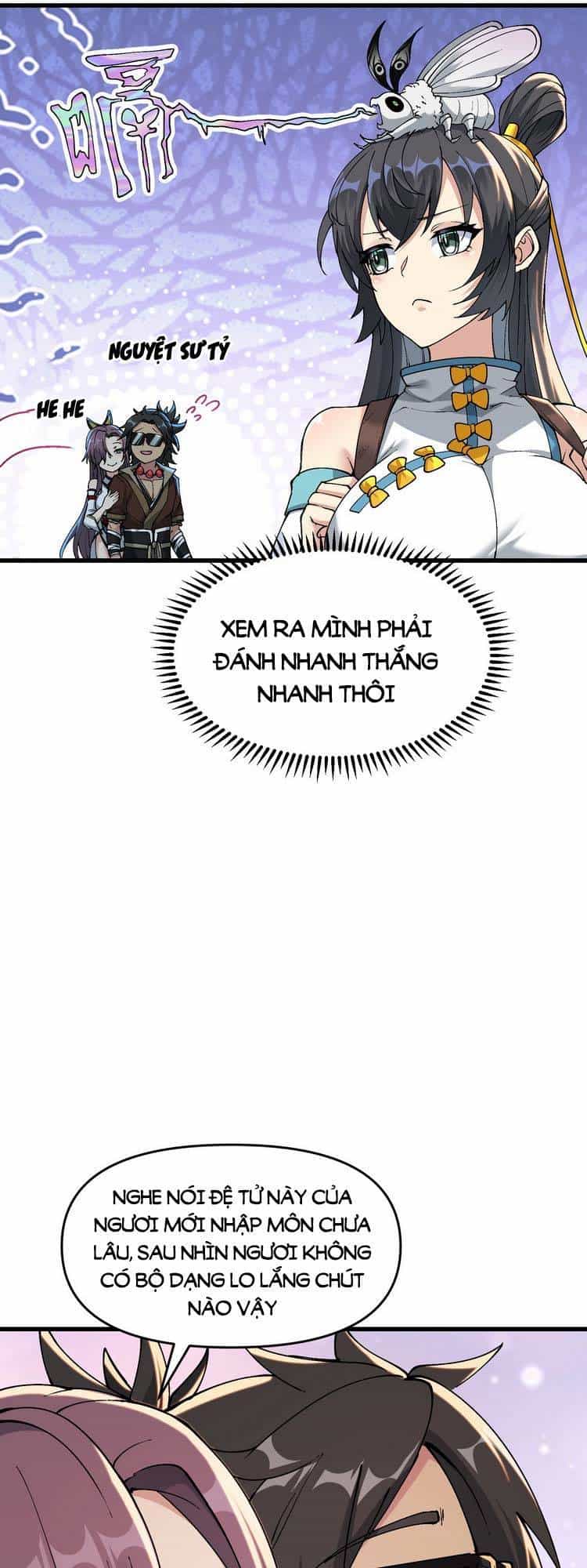 Chặt Củi 10 Năm, Tiên Tử Cầu Xin Ta Thu Nàng Làm Đồ Đệ - Chương 10 - ảnh 40