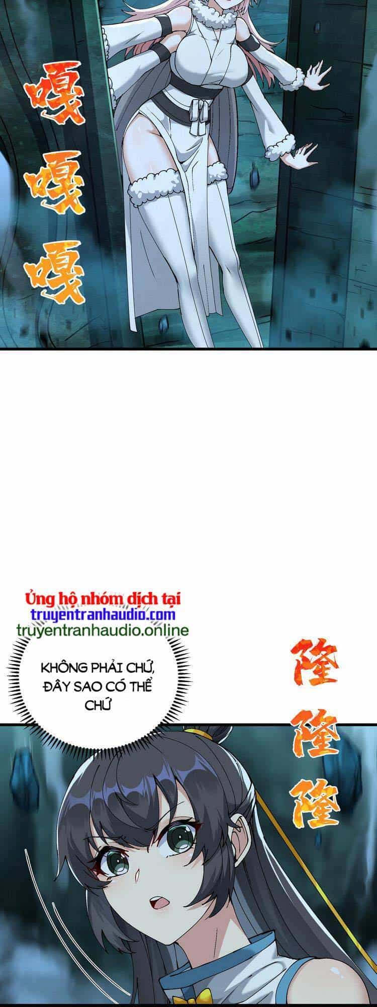 Chặt Củi 10 Năm, Tiên Tử Cầu Xin Ta Thu Nàng Làm Đồ Đệ - Chương 12 - ảnh 38