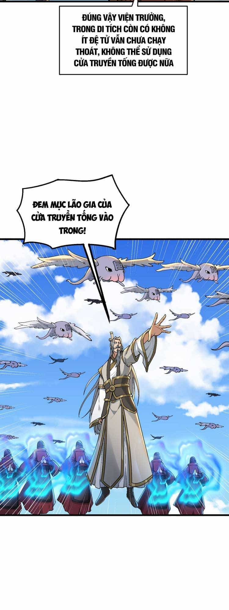 Chặt Củi 10 Năm, Tiên Tử Cầu Xin Ta Thu Nàng Làm Đồ Đệ - Chương 13 - ảnh 2