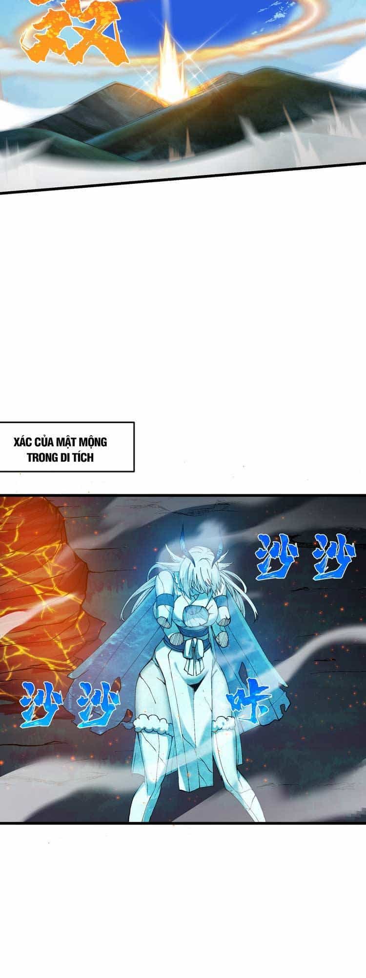Chặt Củi 10 Năm, Tiên Tử Cầu Xin Ta Thu Nàng Làm Đồ Đệ - Chương 13 - ảnh 48
