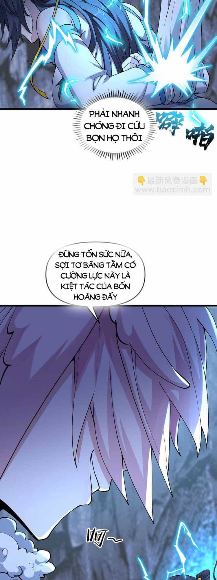 Chặt Củi 10 Năm, Tiên Tử Cầu Xin Ta Thu Nàng Làm Đồ Đệ - Chương 18 - ảnh 8