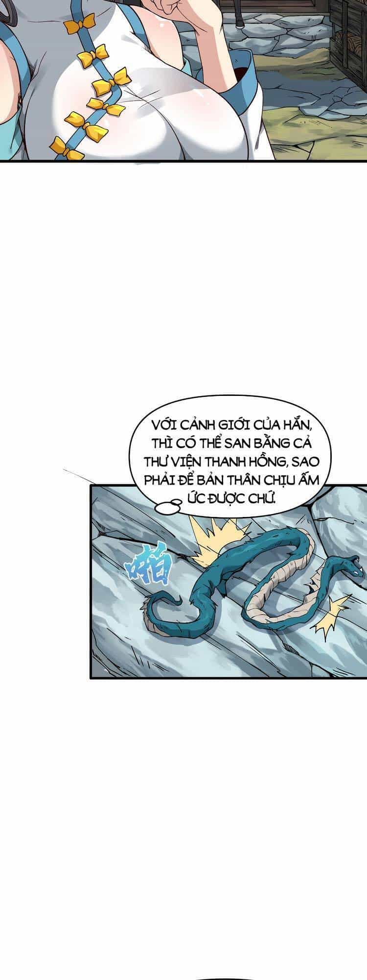 Chặt Củi 10 Năm, Tiên Tử Cầu Xin Ta Thu Nàng Làm Đồ Đệ - Chương 2 - ảnh 3