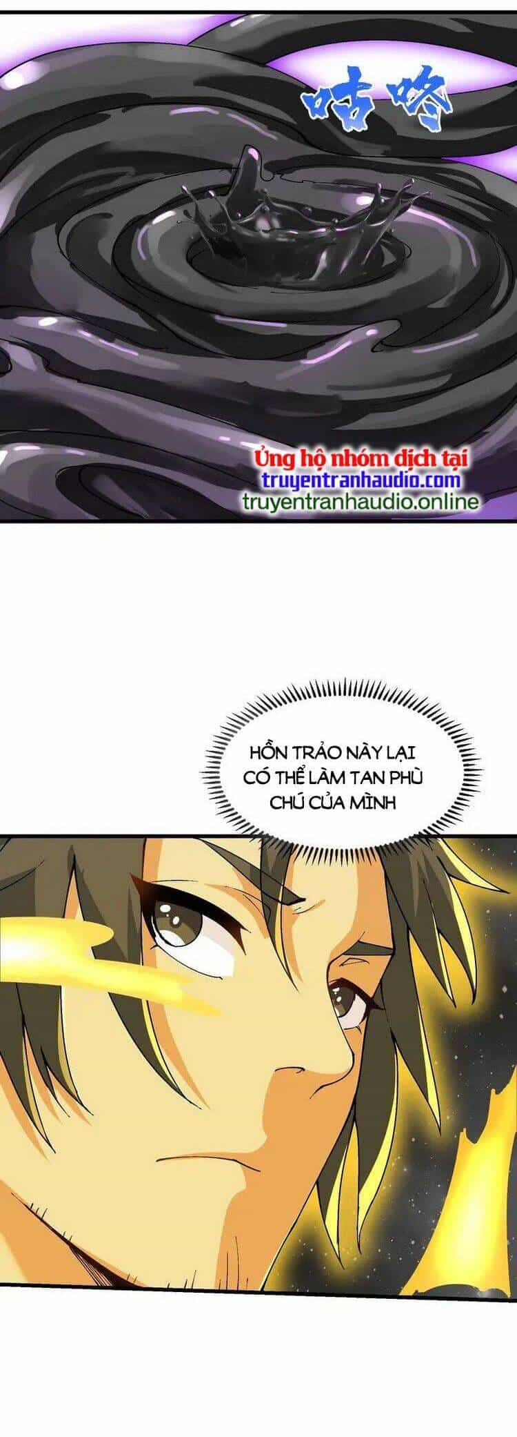 Chặt Củi 10 Năm, Tiên Tử Cầu Xin Ta Thu Nàng Làm Đồ Đệ - Chương 19 - ảnh 14