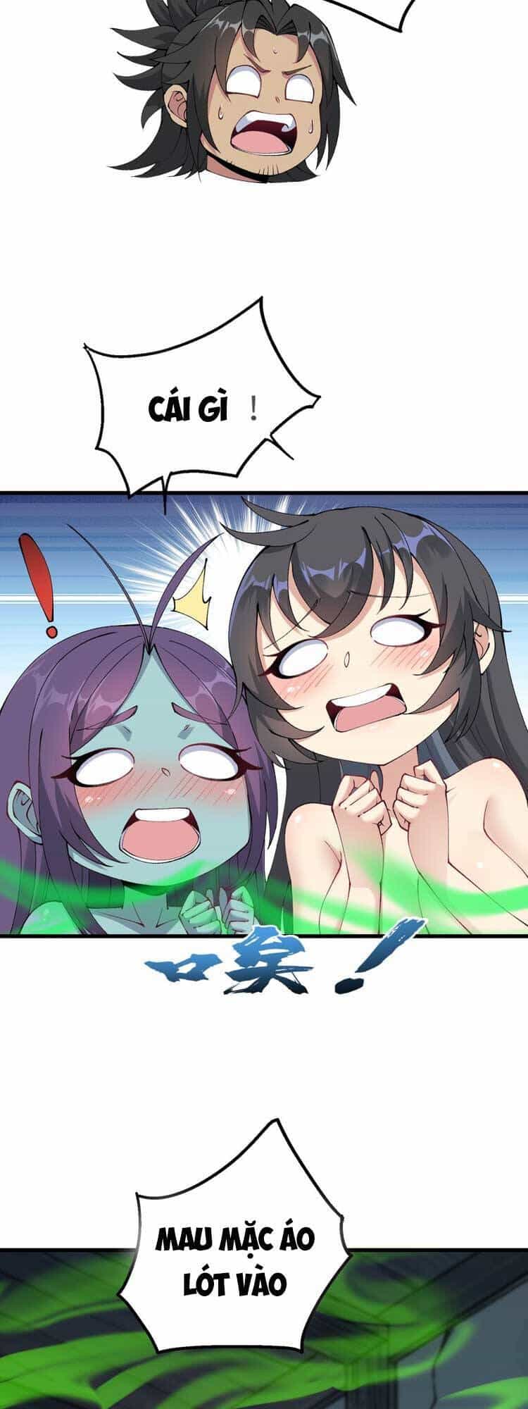 Chặt Củi 10 Năm, Tiên Tử Cầu Xin Ta Thu Nàng Làm Đồ Đệ - Chương 25 - ảnh 23