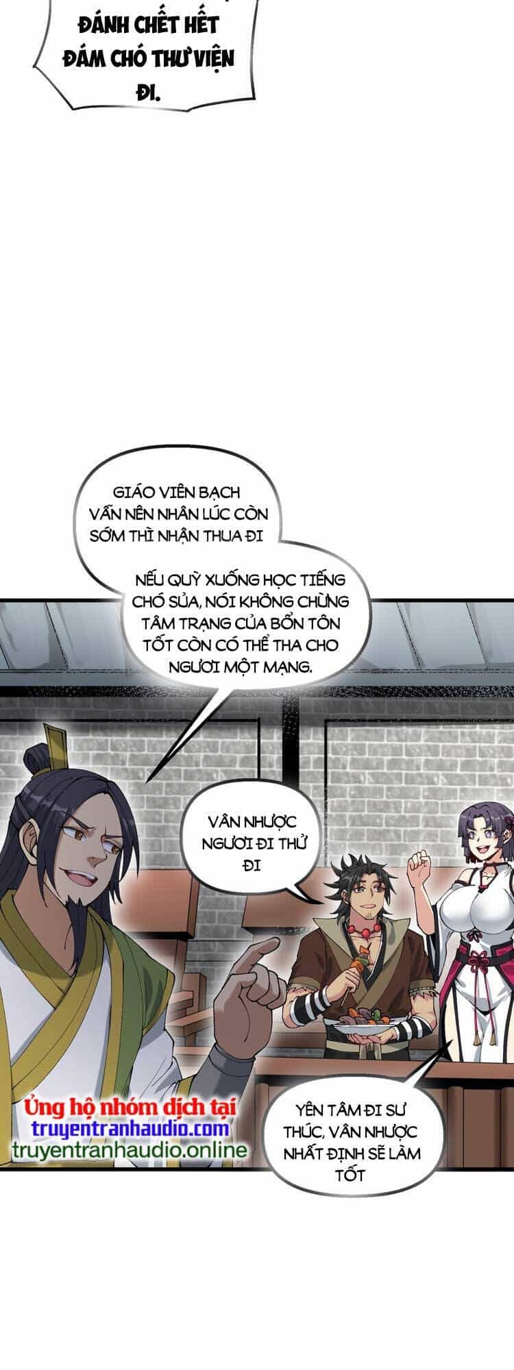 Chặt Củi 10 Năm, Tiên Tử Cầu Xin Ta Thu Nàng Làm Đồ Đệ - Chương 30 - ảnh 4