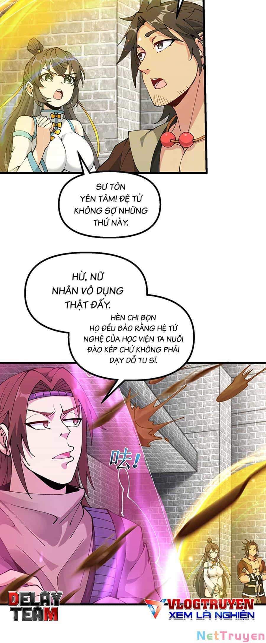 Chặt Củi 10 Năm, Tiên Tử Cầu Xin Ta Thu Nàng Làm Đồ Đệ - Chương 31 - ảnh 15