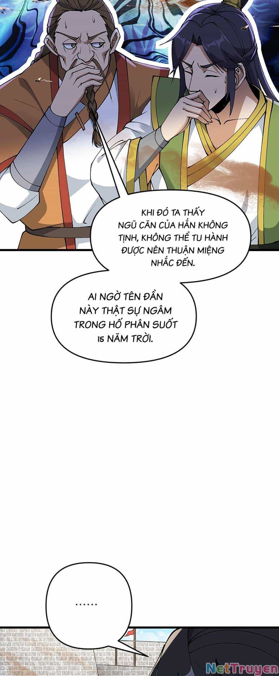 Chặt Củi 10 Năm, Tiên Tử Cầu Xin Ta Thu Nàng Làm Đồ Đệ - Chương 31 - ảnh 3