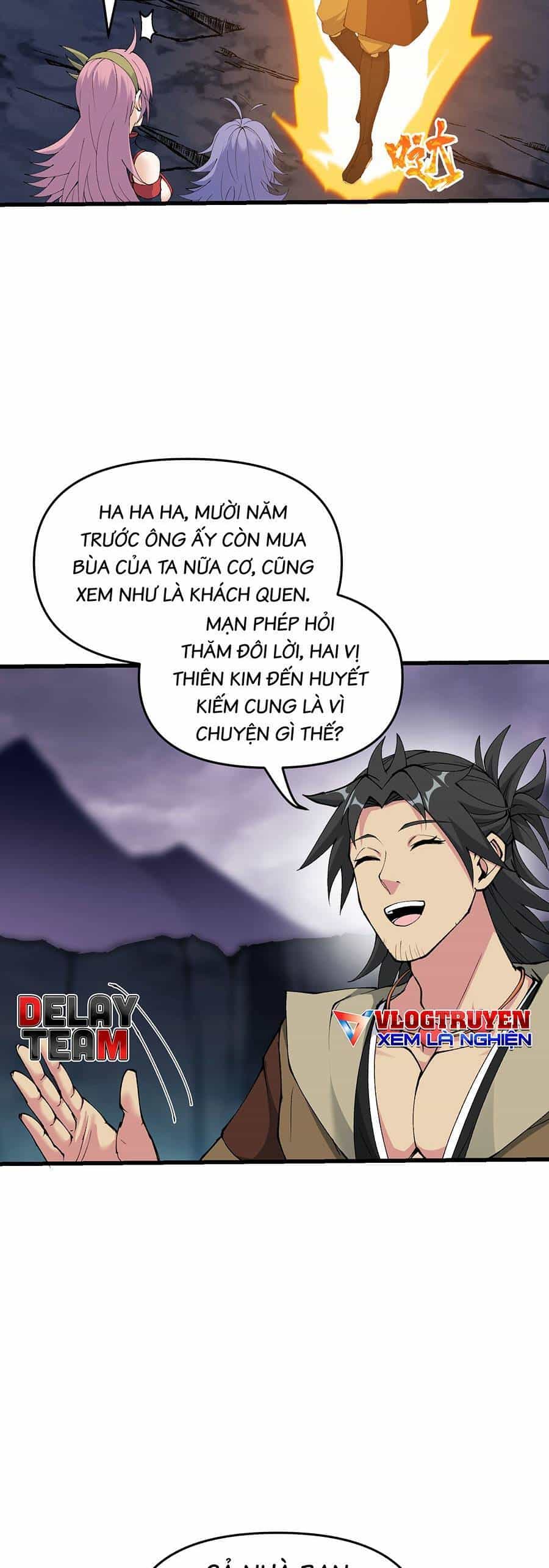 Chặt Củi 10 Năm, Tiên Tử Cầu Xin Ta Thu Nàng Làm Đồ Đệ - Chương 42 - ảnh 28