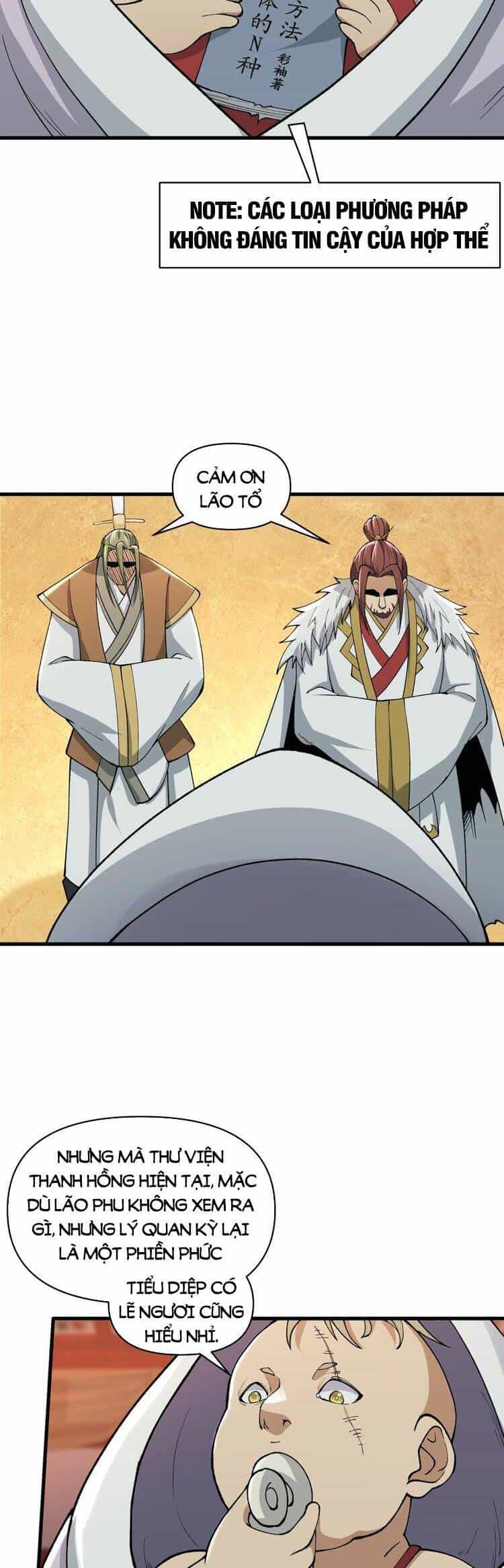 Chặt Củi 10 Năm, Tiên Tử Cầu Xin Ta Thu Nàng Làm Đồ Đệ - Chương 45 - ảnh 30