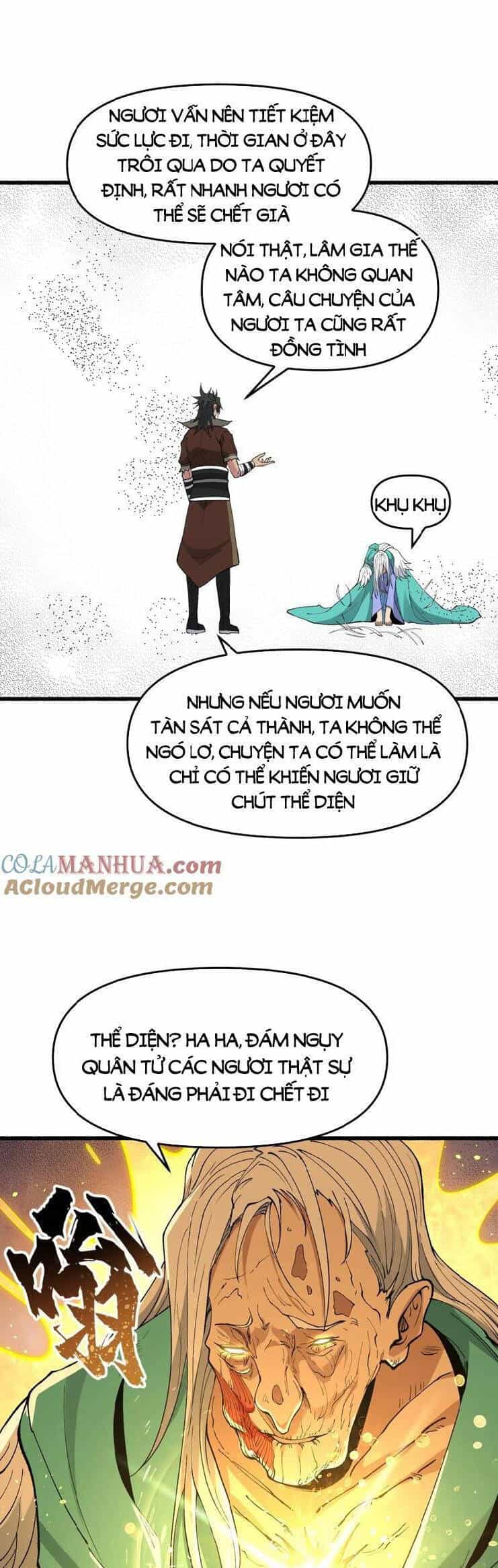 Chặt Củi 10 Năm, Tiên Tử Cầu Xin Ta Thu Nàng Làm Đồ Đệ - Chương 47 - ảnh 34