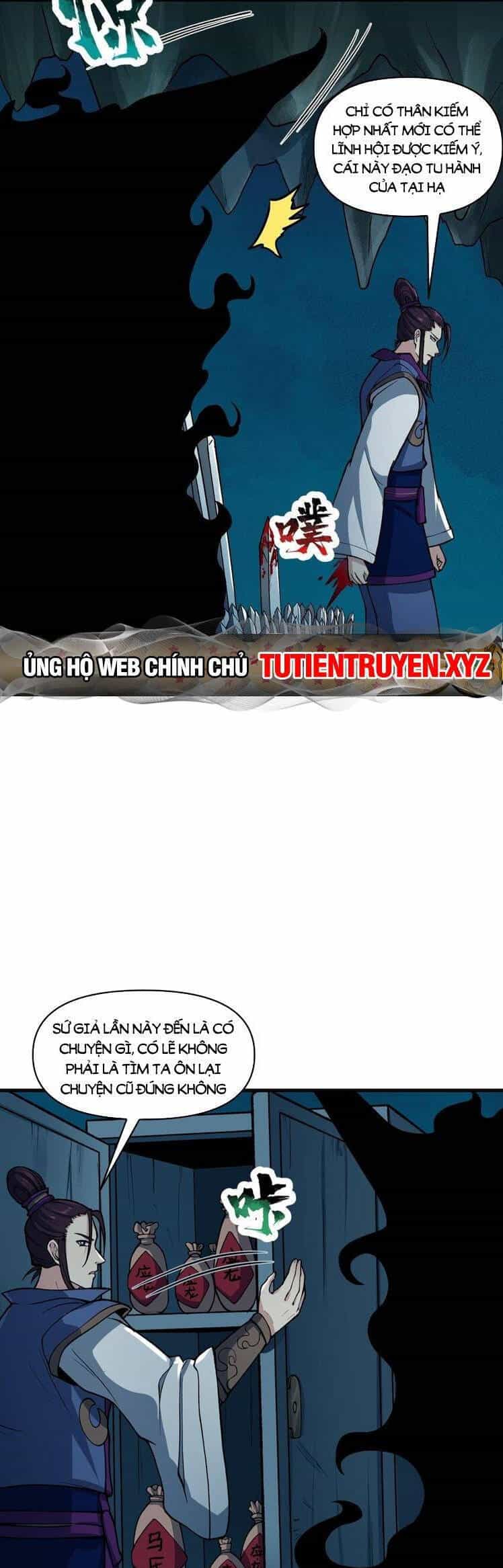 Chặt Củi 10 Năm, Tiên Tử Cầu Xin Ta Thu Nàng Làm Đồ Đệ - Chương 49 - ảnh 22