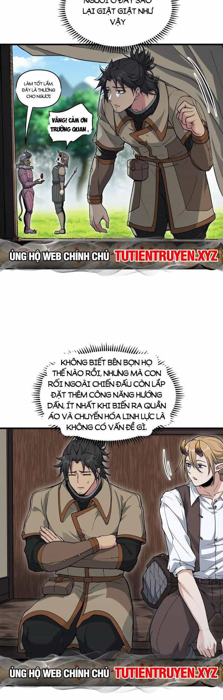 Chặt Củi 10 Năm, Tiên Tử Cầu Xin Ta Thu Nàng Làm Đồ Đệ - Chương 51 - ảnh 18