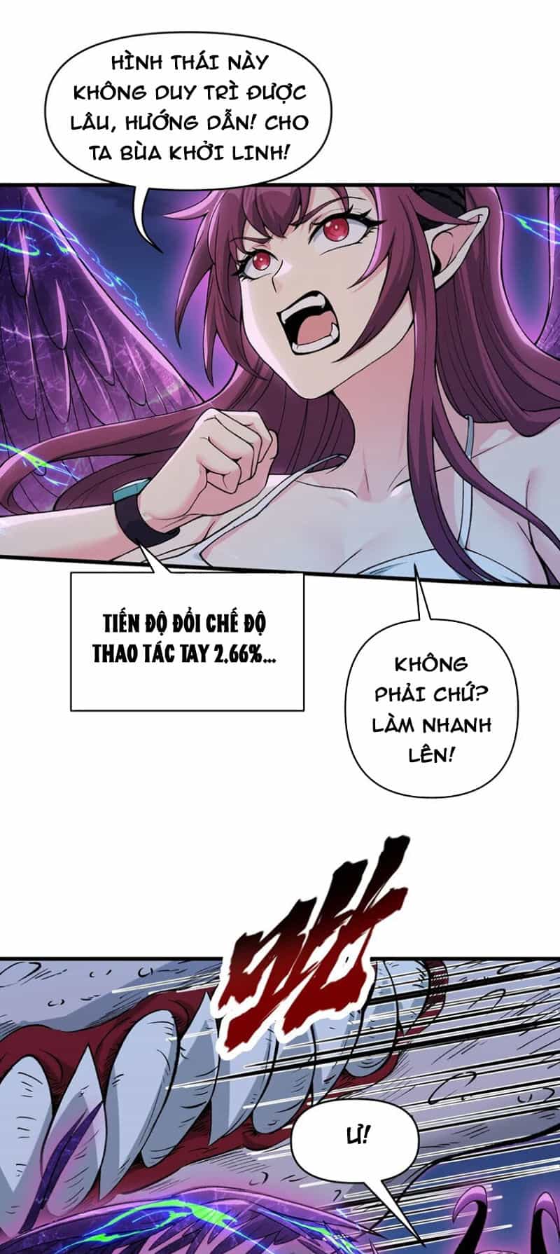 Chặt Củi 10 Năm, Tiên Tử Cầu Xin Ta Thu Nàng Làm Đồ Đệ - Chương 53 - ảnh 24