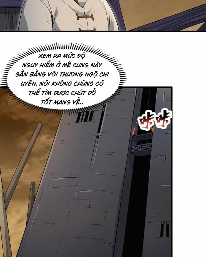 Chặt Củi 10 Năm, Tiên Tử Cầu Xin Ta Thu Nàng Làm Đồ Đệ - Chương 58 - ảnh 57